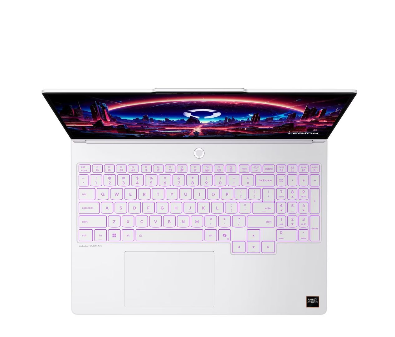 Lenovo Legion 5 Glacier White Lenovo Legion 5 Glacier White