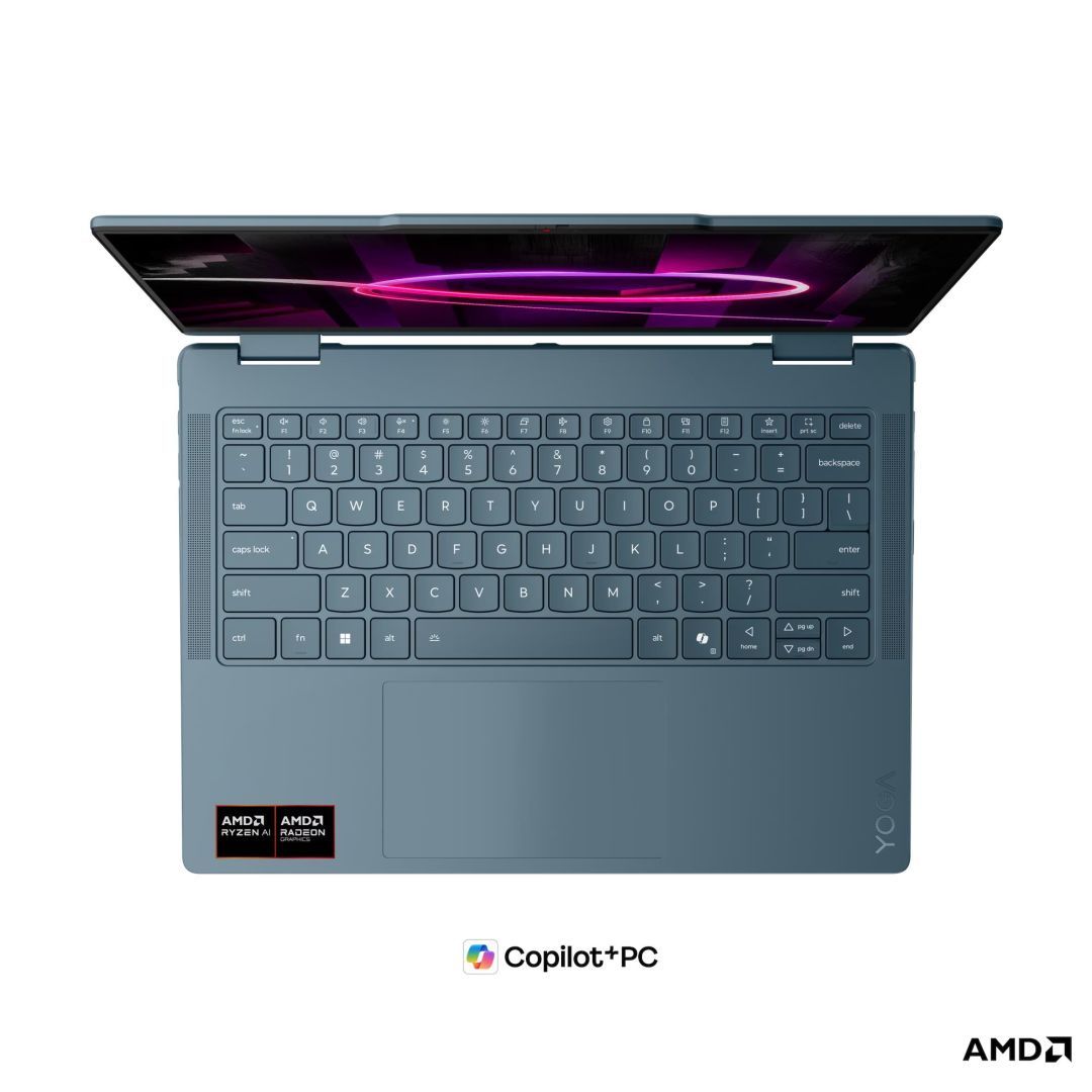 Lenovo Yoga 7 Tidal Teal