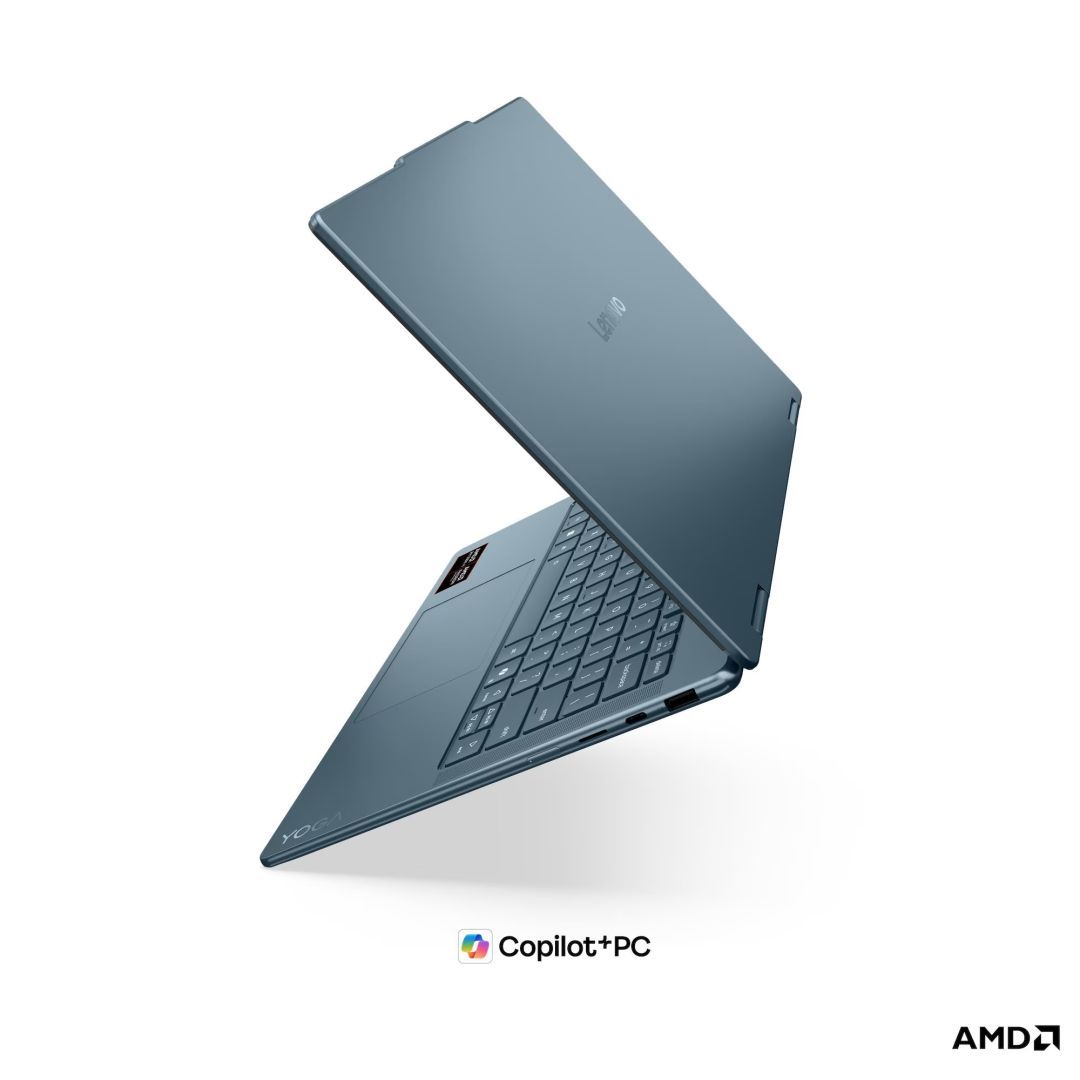 Lenovo Yoga 7 Tidal Teal
