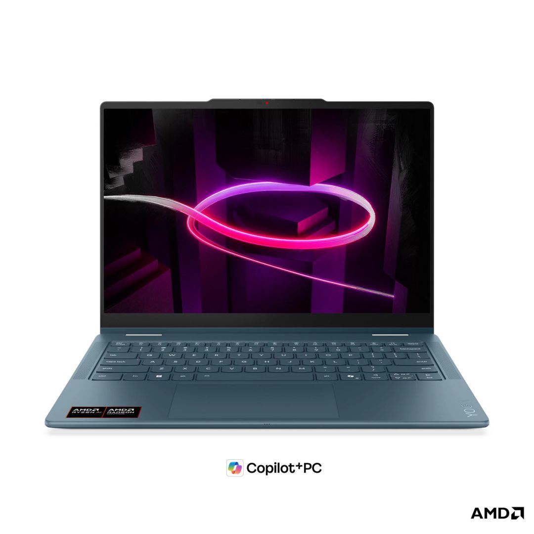 Lenovo Yoga 7 Tidal Teal