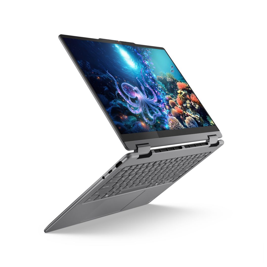 Lenovo Yoga 7 2-in-1 Luna Grey Lenovo Yoga 7 2-in-1 Luna Grey