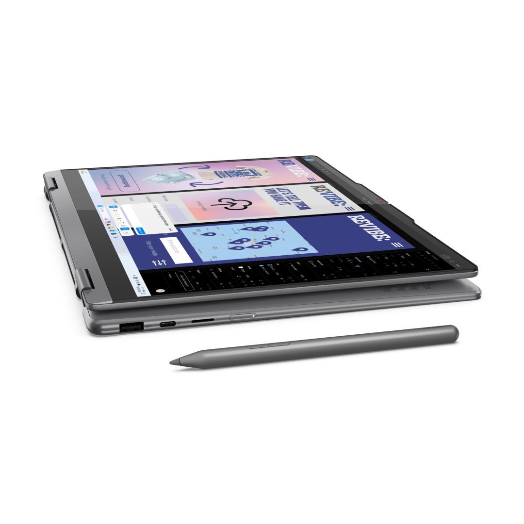 Lenovo Yoga 7 2-in-1 Luna Grey Lenovo Yoga 7 2-in-1 Luna Grey