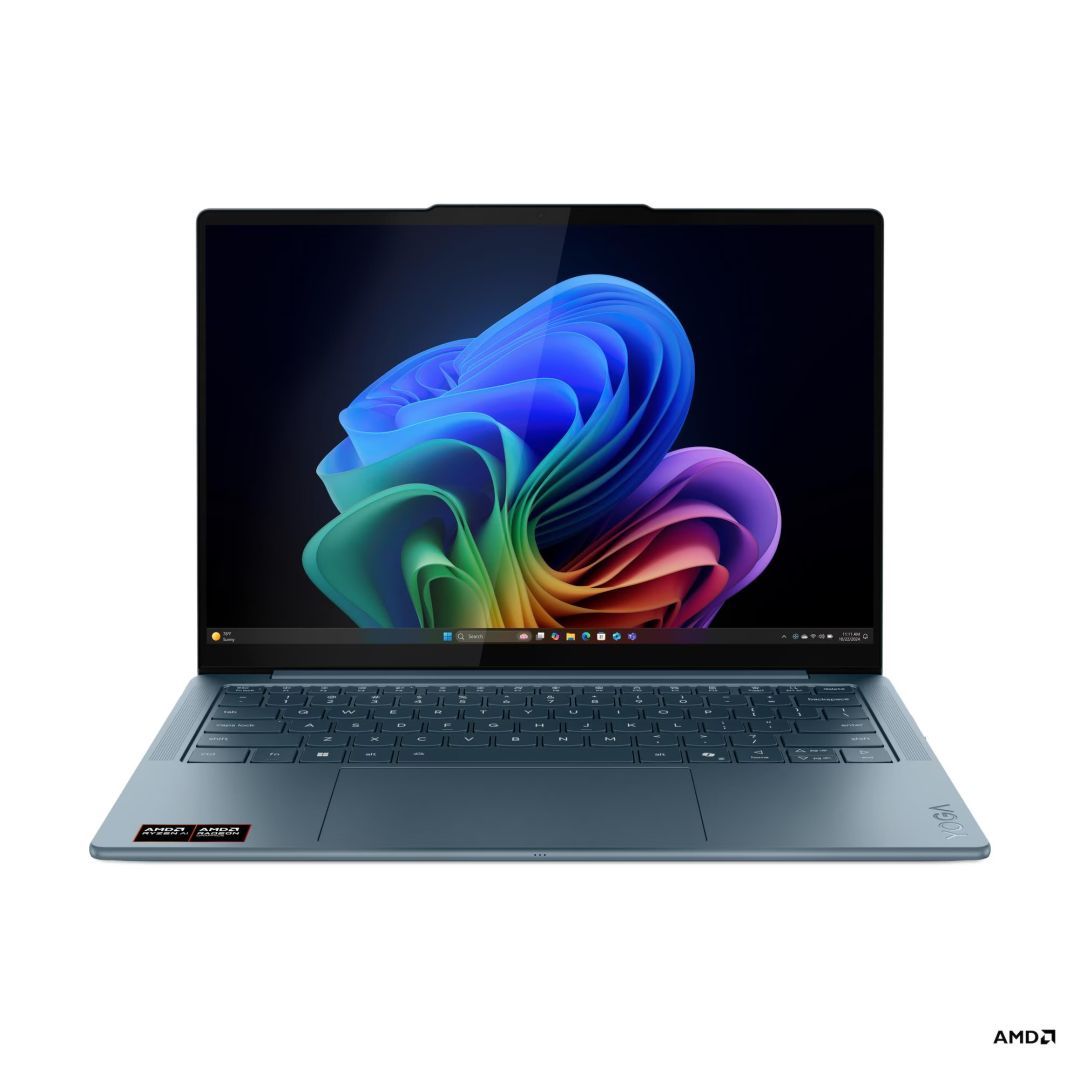 Lenovo Yoga Slim 7 Tidal Teal