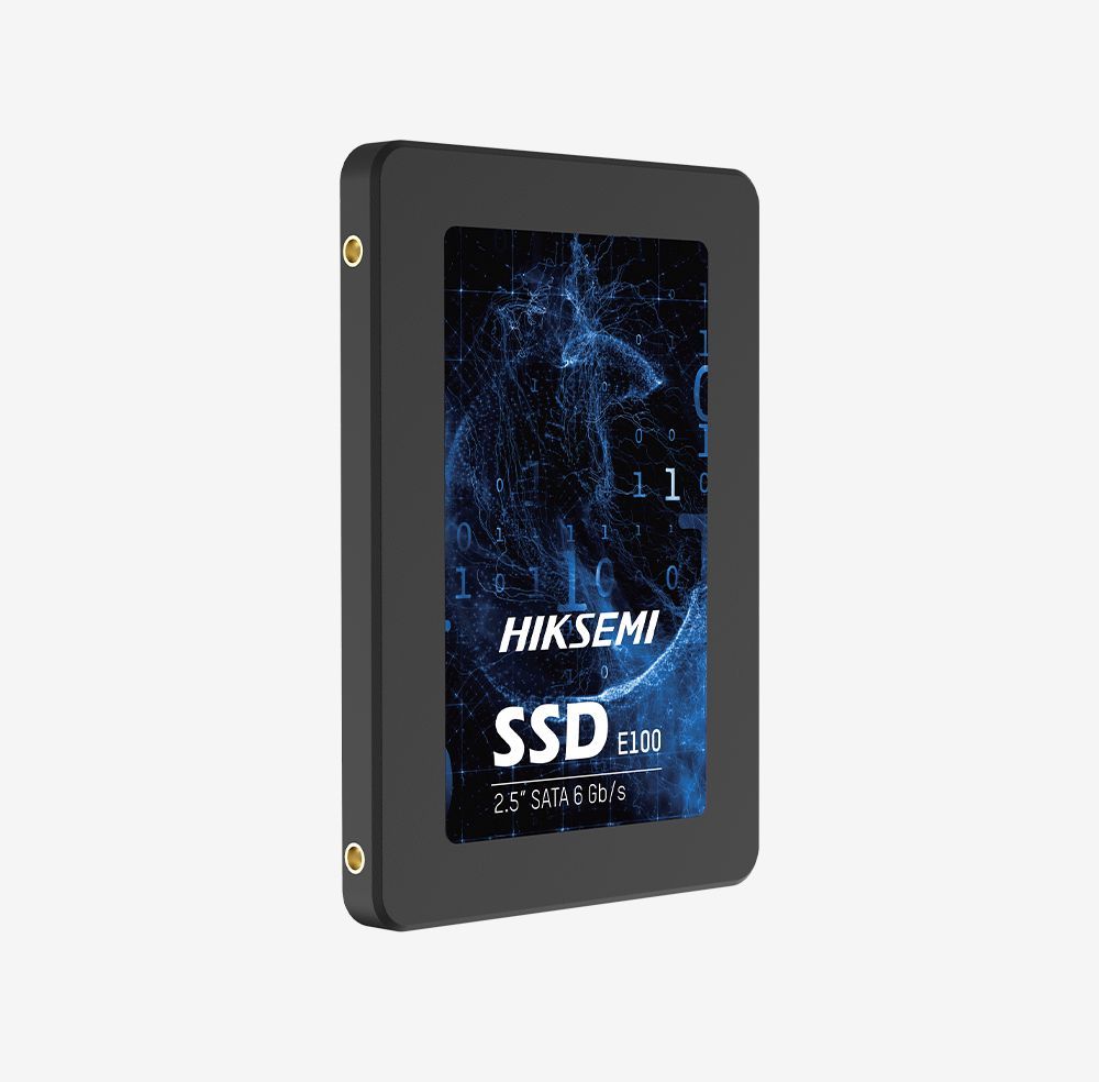 HikSEMI 512GB 2,5" SATA3 City E100 HikSEMI 512GB 2,5" SATA3 City E100