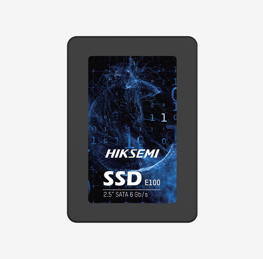 HikSEMI 256GB 2,5" SATA3 City E100 HikSEMI 256GB 2,5" SATA3 City E100