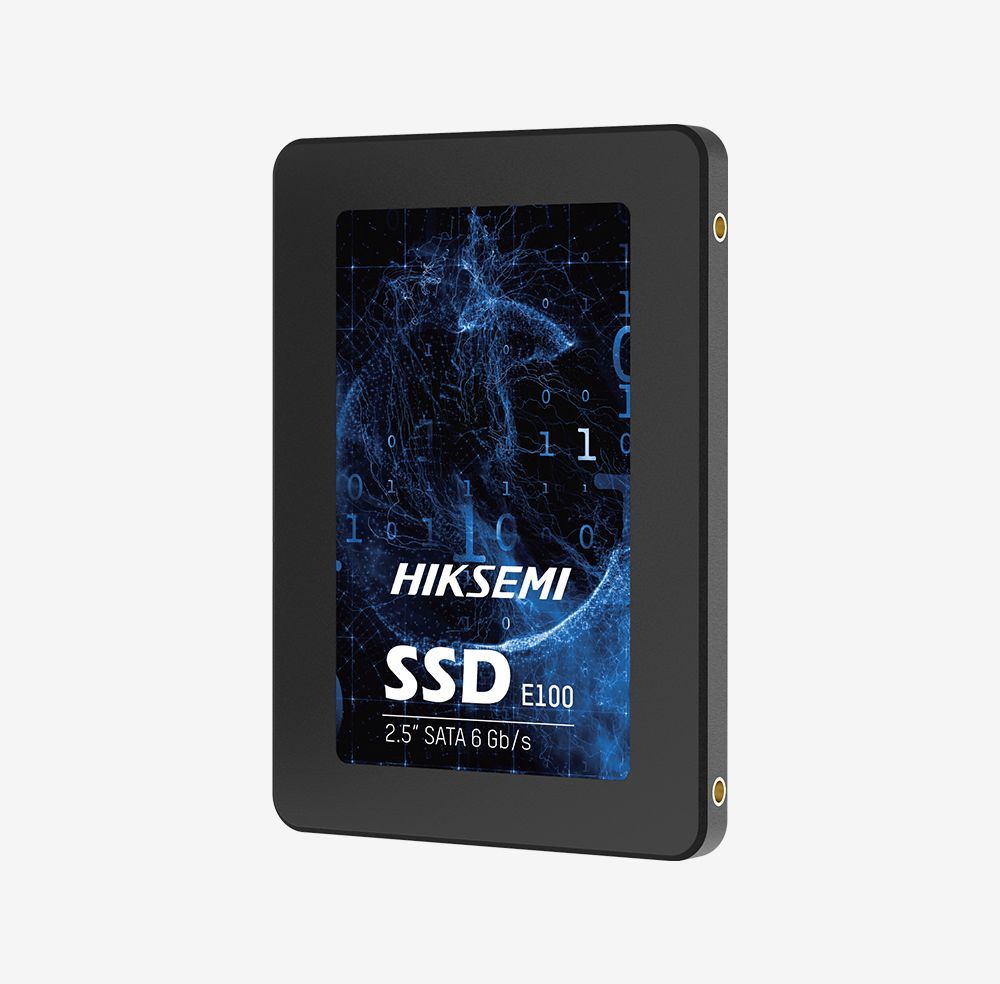 HikSEMI 256GB 2,5" SATA3 City E100 HikSEMI 256GB 2,5" SATA3 City E100