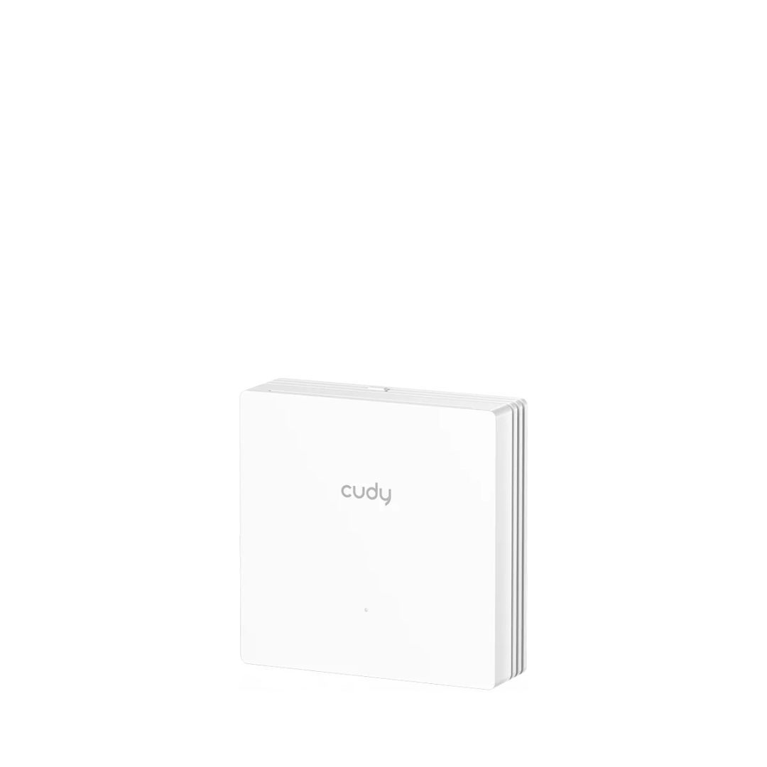 Cudy AP1300E Wall AC1200 86mm Wall-Plate Wi-Fi Access Point Cudy AP1300E Wall AC1200 86mm Wall-Plate Wi-Fi Access Point