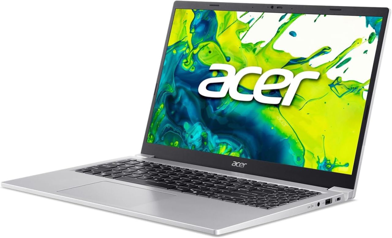 Acer Aspire Lite AL15-36P-37B6 Silver Acer Aspire Lite AL15-36P-37B6 Silver