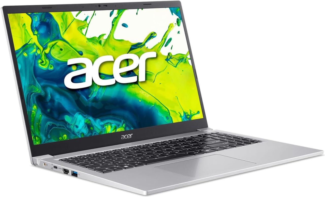Acer Aspire Lite AL15-36P-37B6 Silver Acer Aspire Lite AL15-36P-37B6 Silver