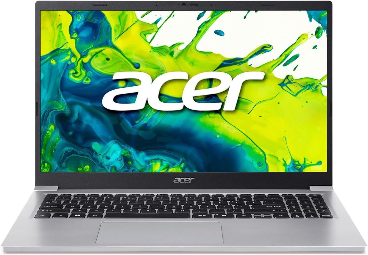 Acer Aspire Lite AL15-36P-37B6 Silver Acer Aspire Lite AL15-36P-37B6 Silver
