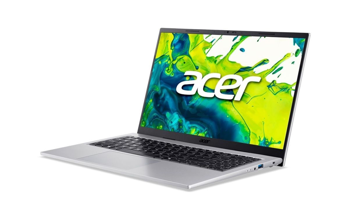 Acer Aspire GO AG15-72P-5W11 Pure Silver Acer Aspire GO AG15-72P-5W11 Pure Silver