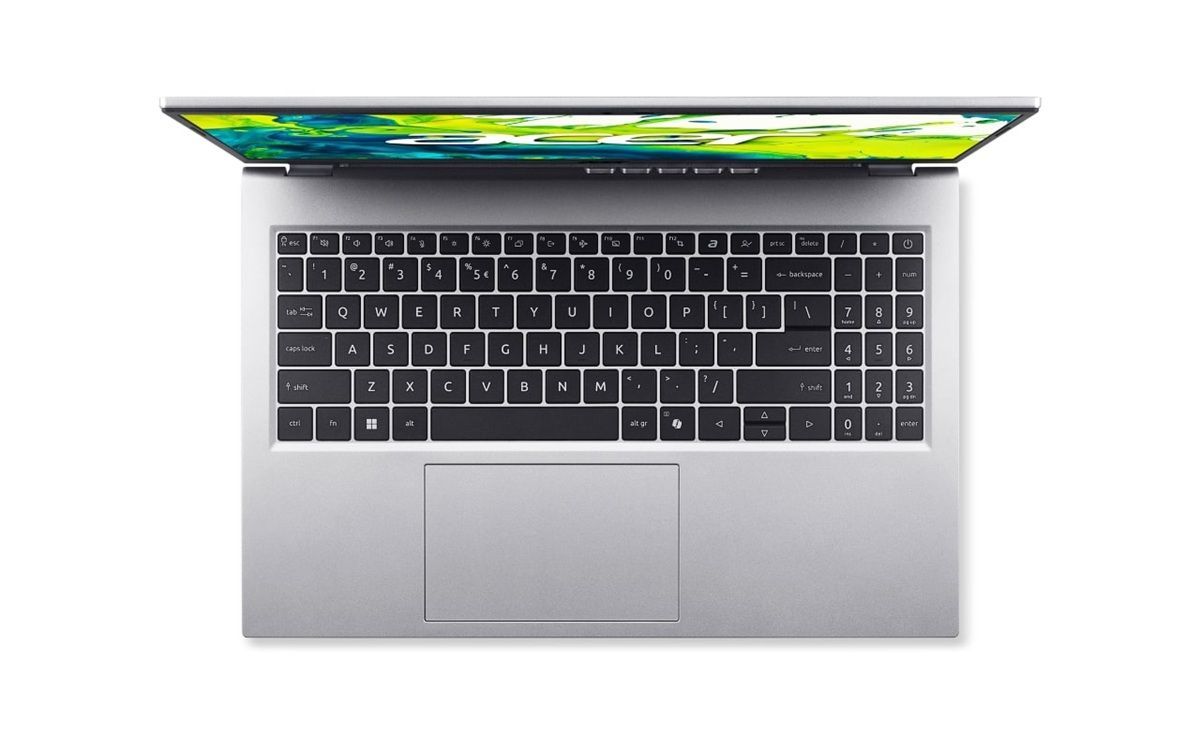 Acer Aspire GO AG15-72P-5W11 Pure Silver Acer Aspire GO AG15-72P-5W11 Pure Silver