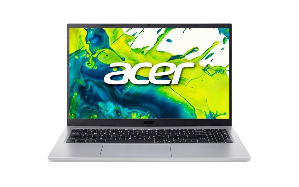 Acer Aspire GO AG15-72P-5W11 Pure Silver Acer Aspire GO AG15-72P-5W11 Pure Silver