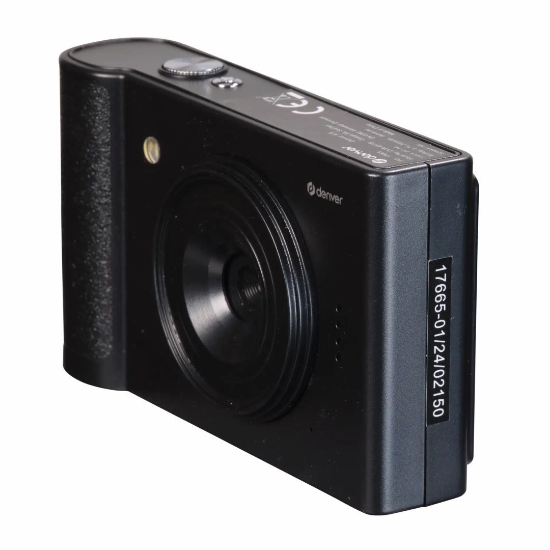 Denver DCA-4811 Digital Camera Black