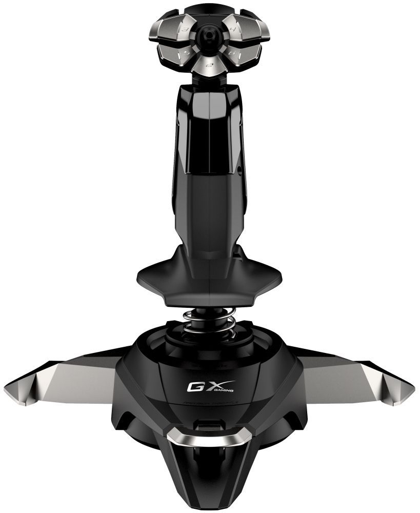 Genius MaxFire F27 USB Black
