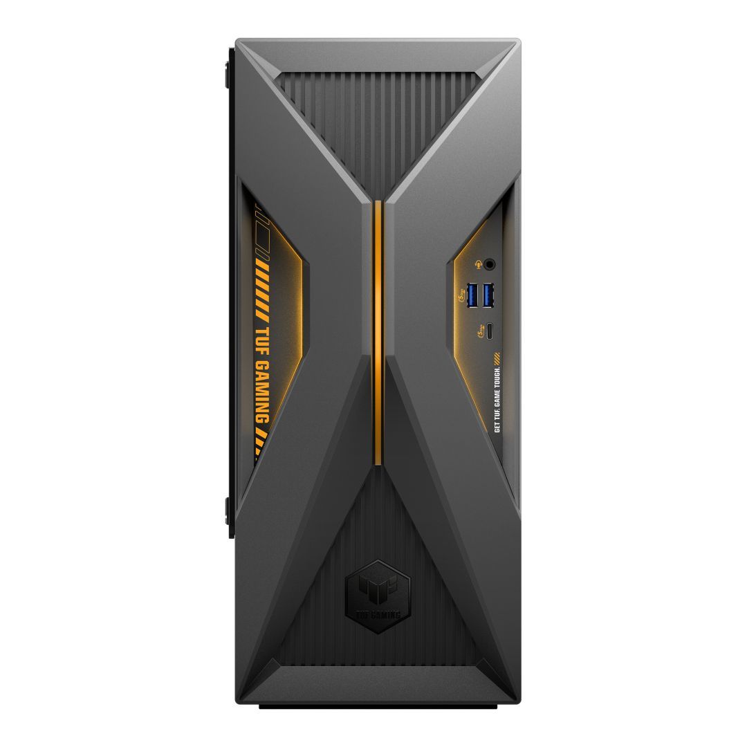 Asus TUF Gaming T500 (2025) Solar Eclipse Gray
