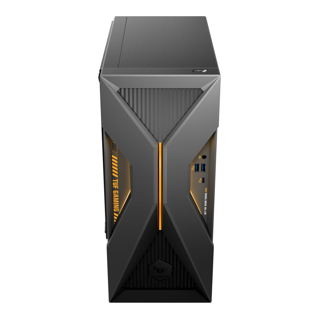 Asus TUF Gaming T500 (2025) Solar Eclipse Gray