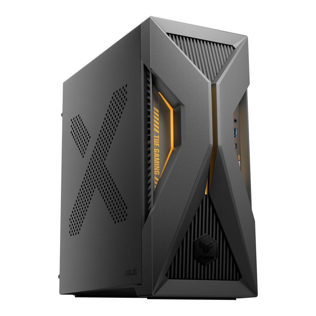 Asus TUF Gaming T500 (2025) Solar Eclipse Gray