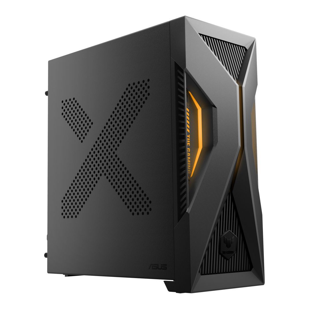 Asus TUF Gaming T500 (2025) Solar Eclipse Gray