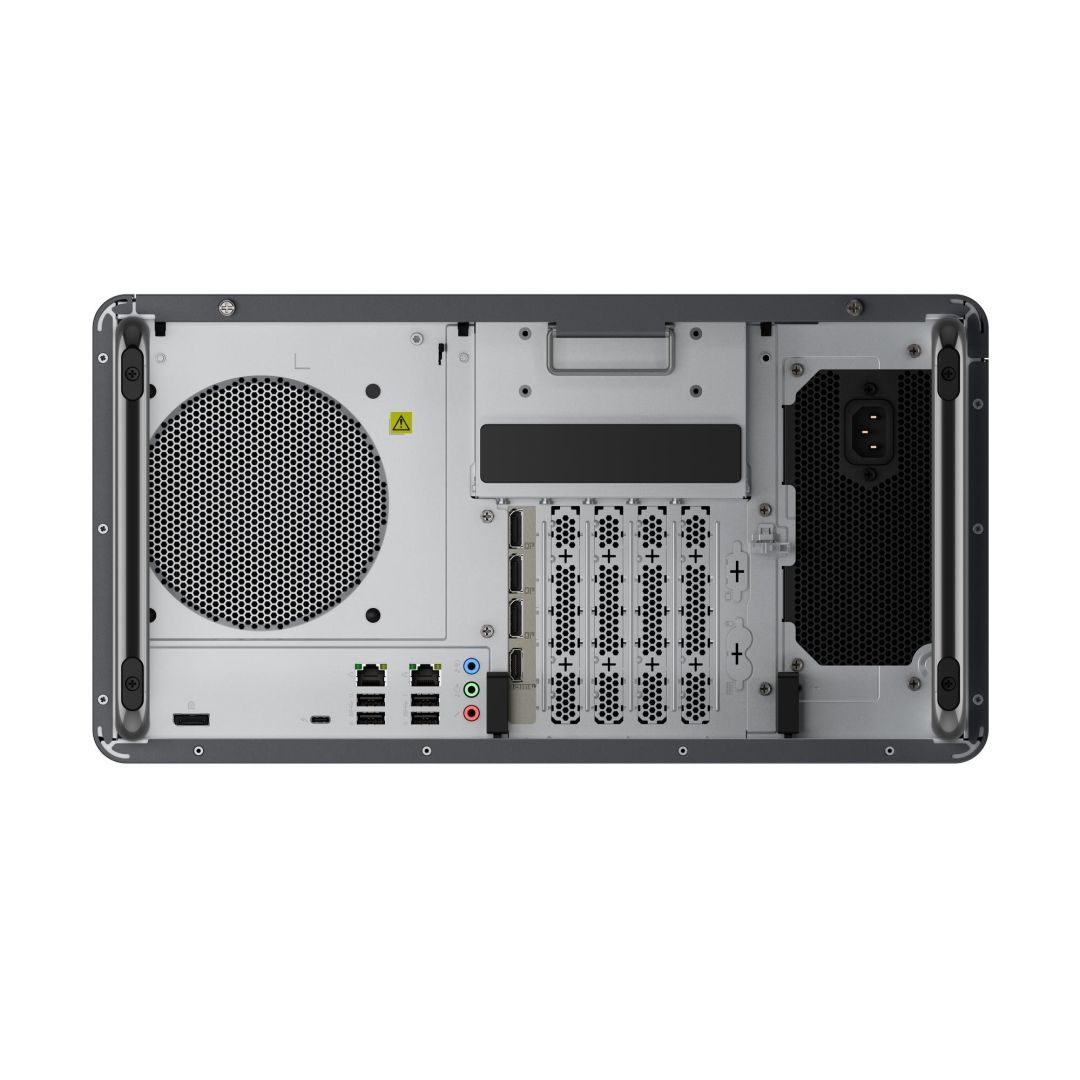 Lenovo ThinkCentre X Tower Black Lenovo ThinkCentre X Tower Black