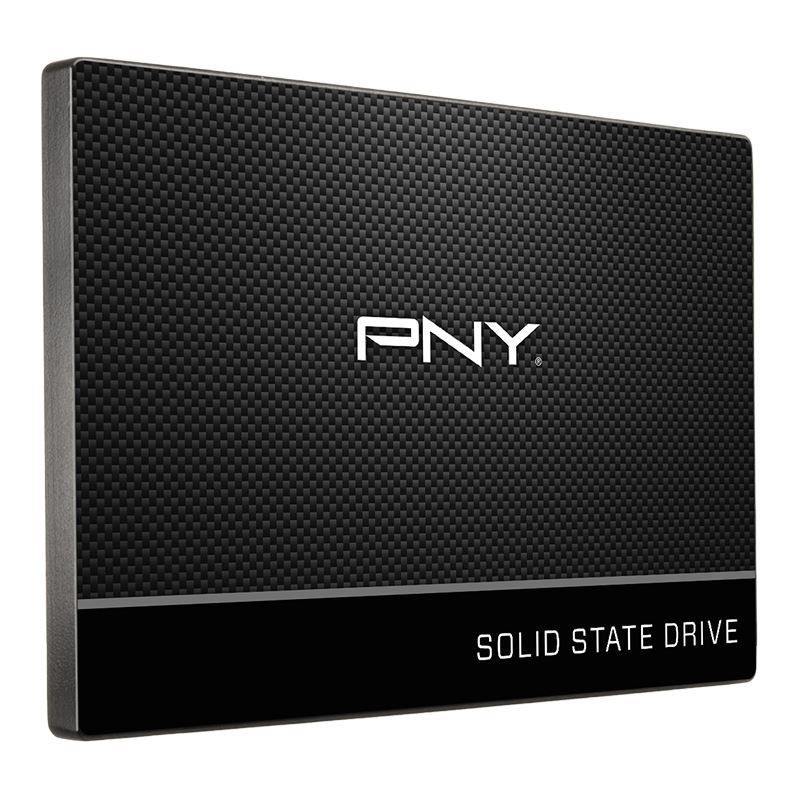 PNY 256GB 2,5" SATA3 CS900 OEM