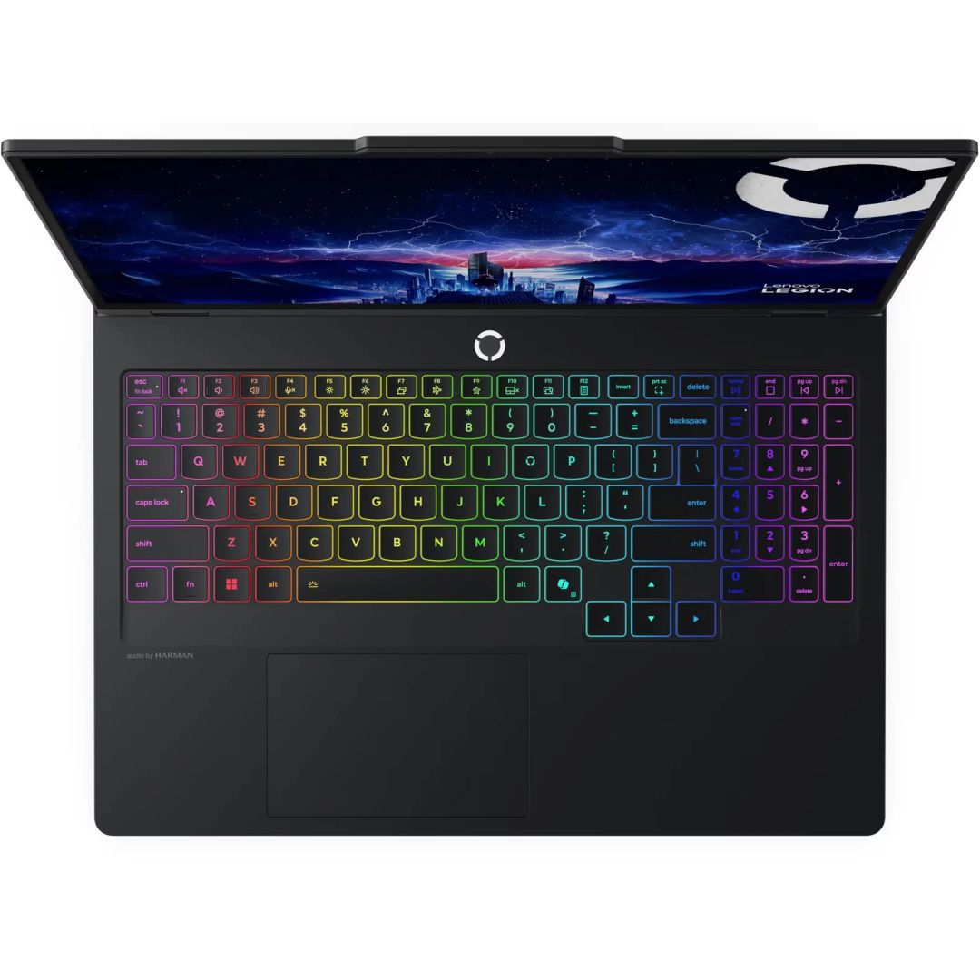 Lenovo Legion Pro 7 Eclipse Black