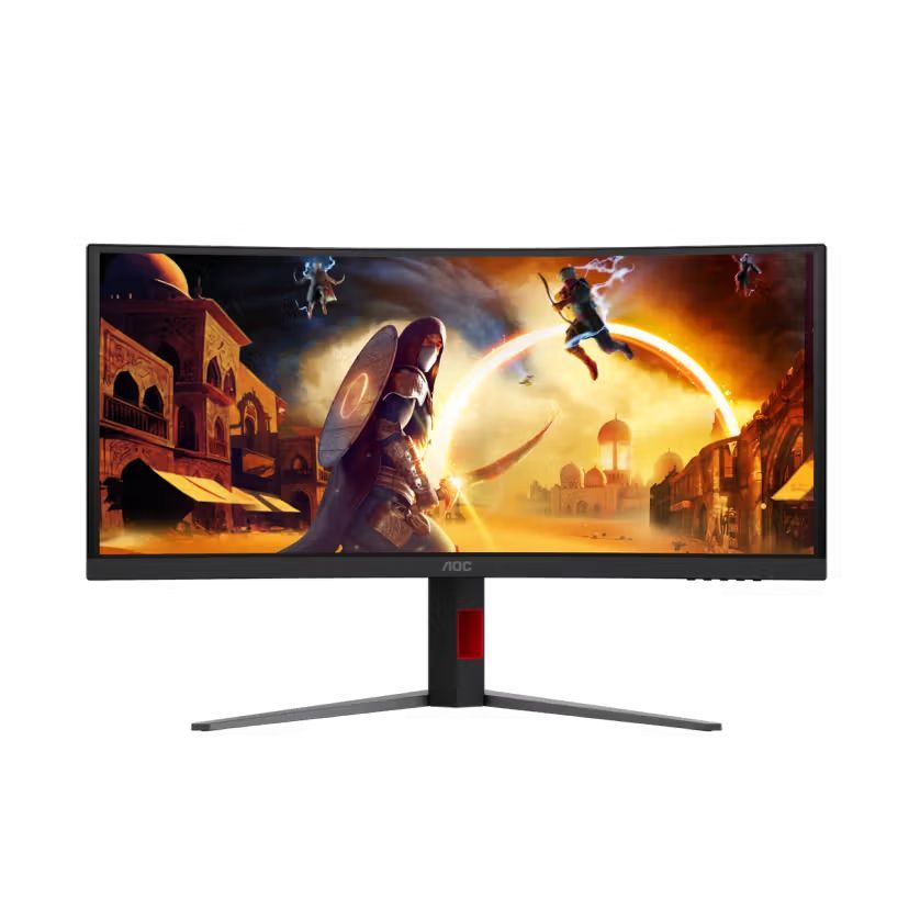 AOC 34" CU34G4CA LED Curved AOC 34" CU34G4CA LED Curved