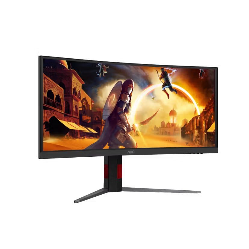 AOC 34" CU34G4CA LED Curved AOC 34" CU34G4CA LED Curved