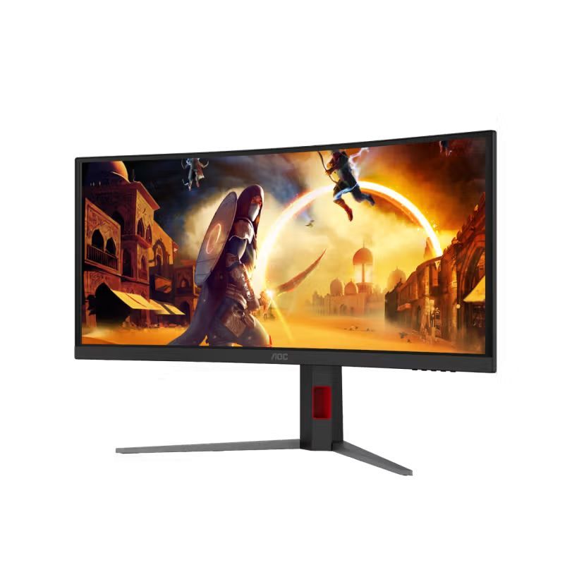 AOC 34" CU34G4CA LED Curved AOC 34" CU34G4CA LED Curved