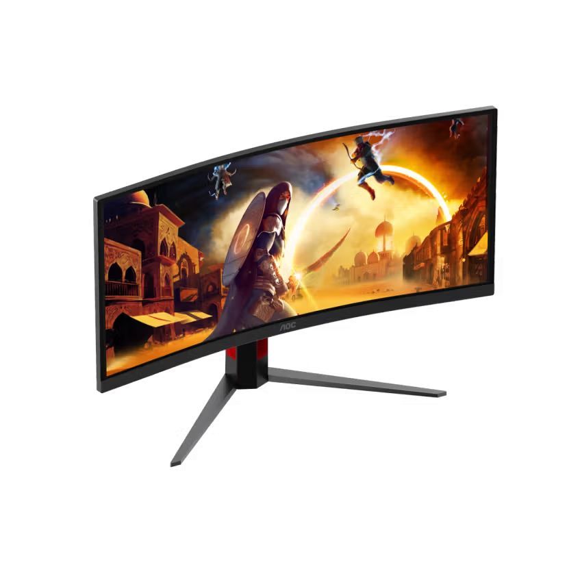 AOC 34" CU34G4CA LED Curved AOC 34" CU34G4CA LED Curved