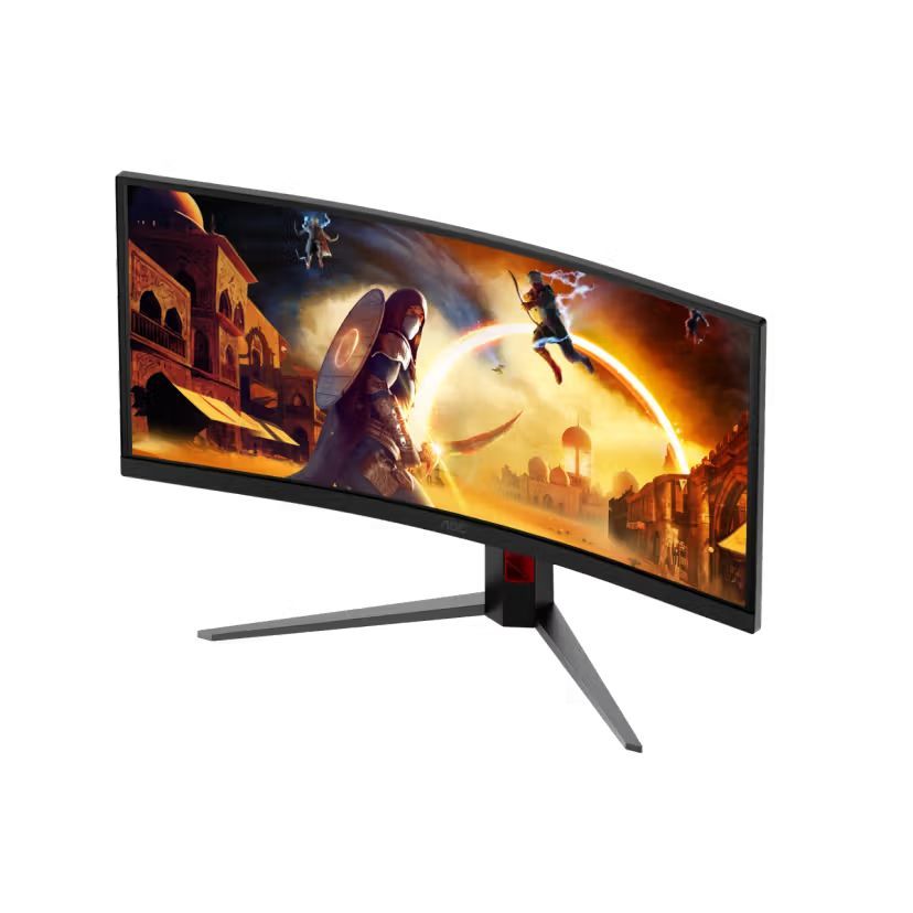 AOC 34" CU34G4CA LED Curved AOC 34" CU34G4CA LED Curved