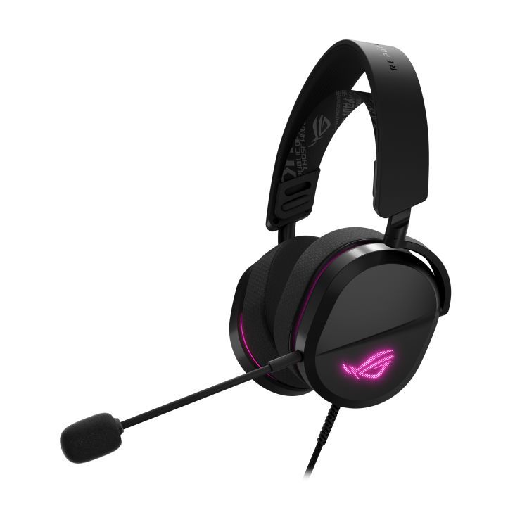 Asus ROG Pelta Core Gaming Headset Black