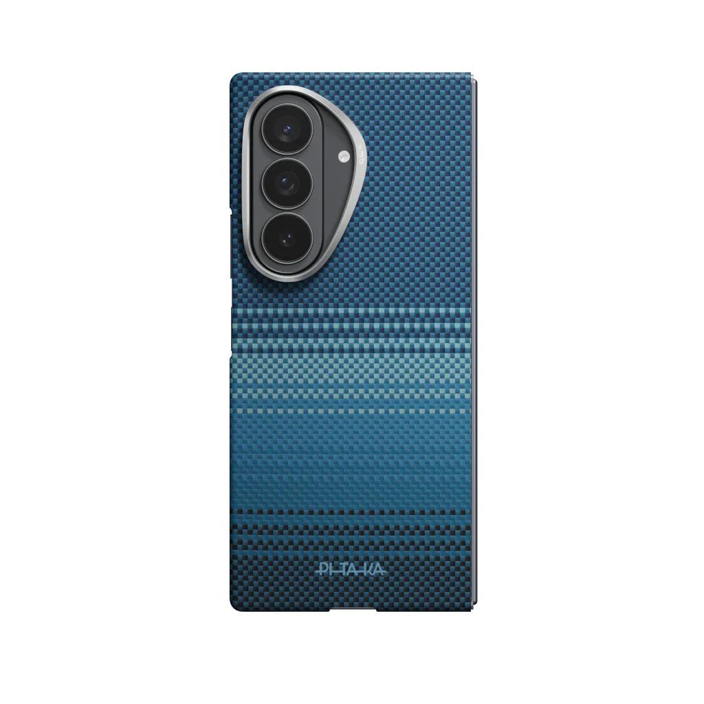 Pitaka Edge Case Back Cover for Samsung Galaxy Z Fold8 Ultra Moonrise Pitaka Edge Case Back Cover for Samsung Galaxy Z Fold8 Ultra Moonrise