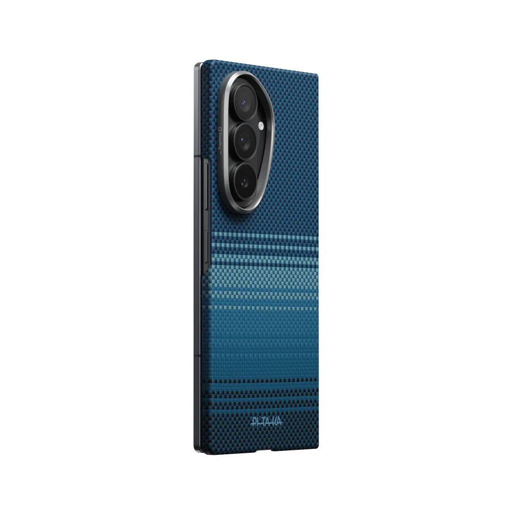 Pitaka Edge Case Back Cover for Samsung Galaxy Z Fold8 Ultra Moonrise Pitaka Edge Case Back Cover for Samsung Galaxy Z Fold8 Ultra Moonrise