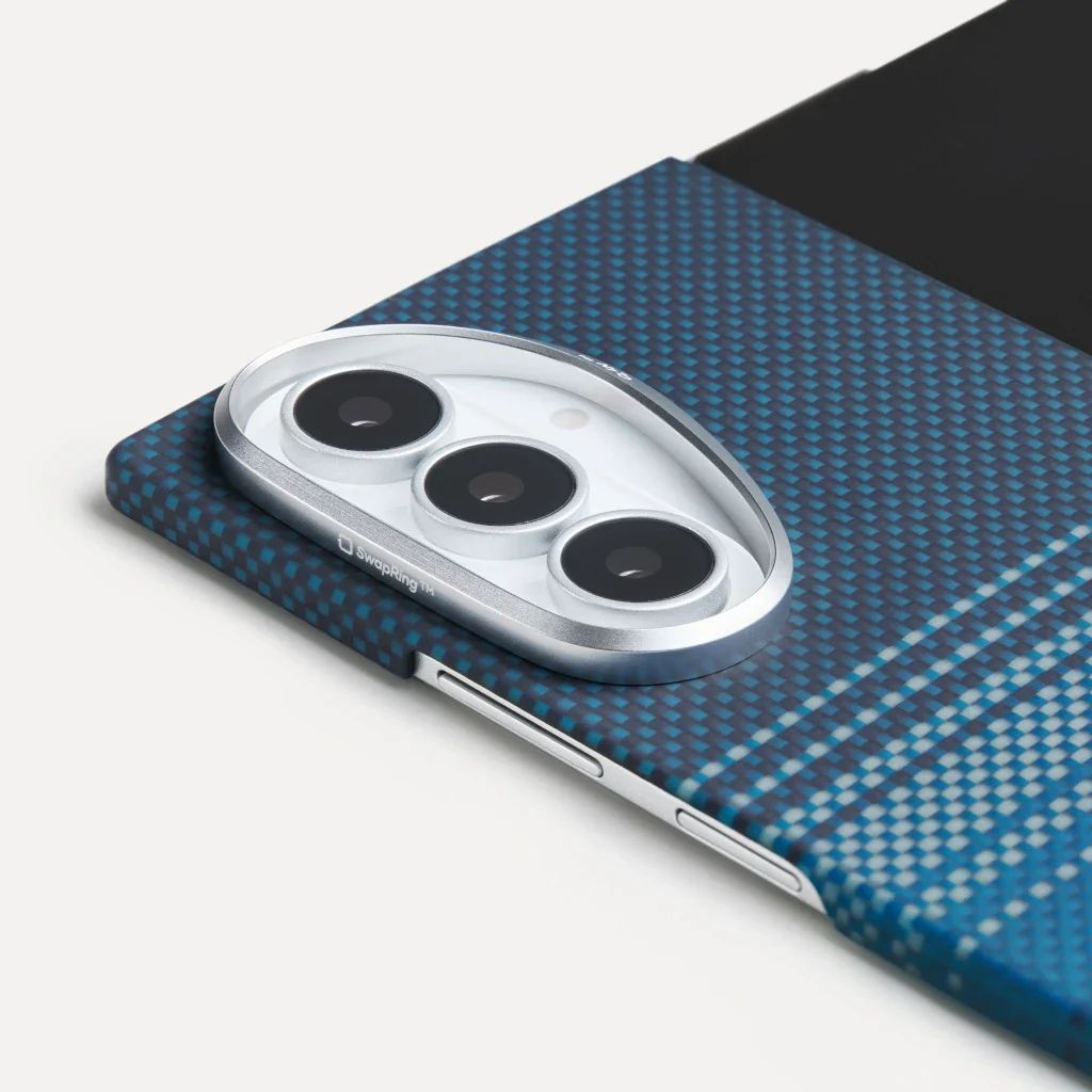 Pitaka Edge Case Back Cover for Samsung Galaxy Z Fold8 Ultra Moonrise Pitaka Edge Case Back Cover for Samsung Galaxy Z Fold8 Ultra Moonrise