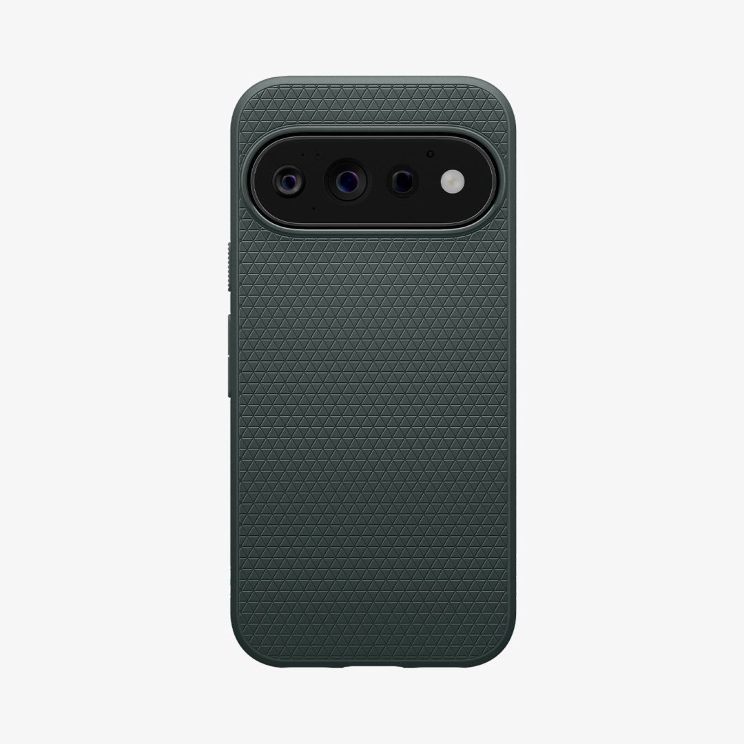Spigen Liquid Air MagSafe case for Google Pixel 11 Pro Abyss Green Spigen Liquid Air MagSafe case for Google Pixel 11 Pro Abyss Green