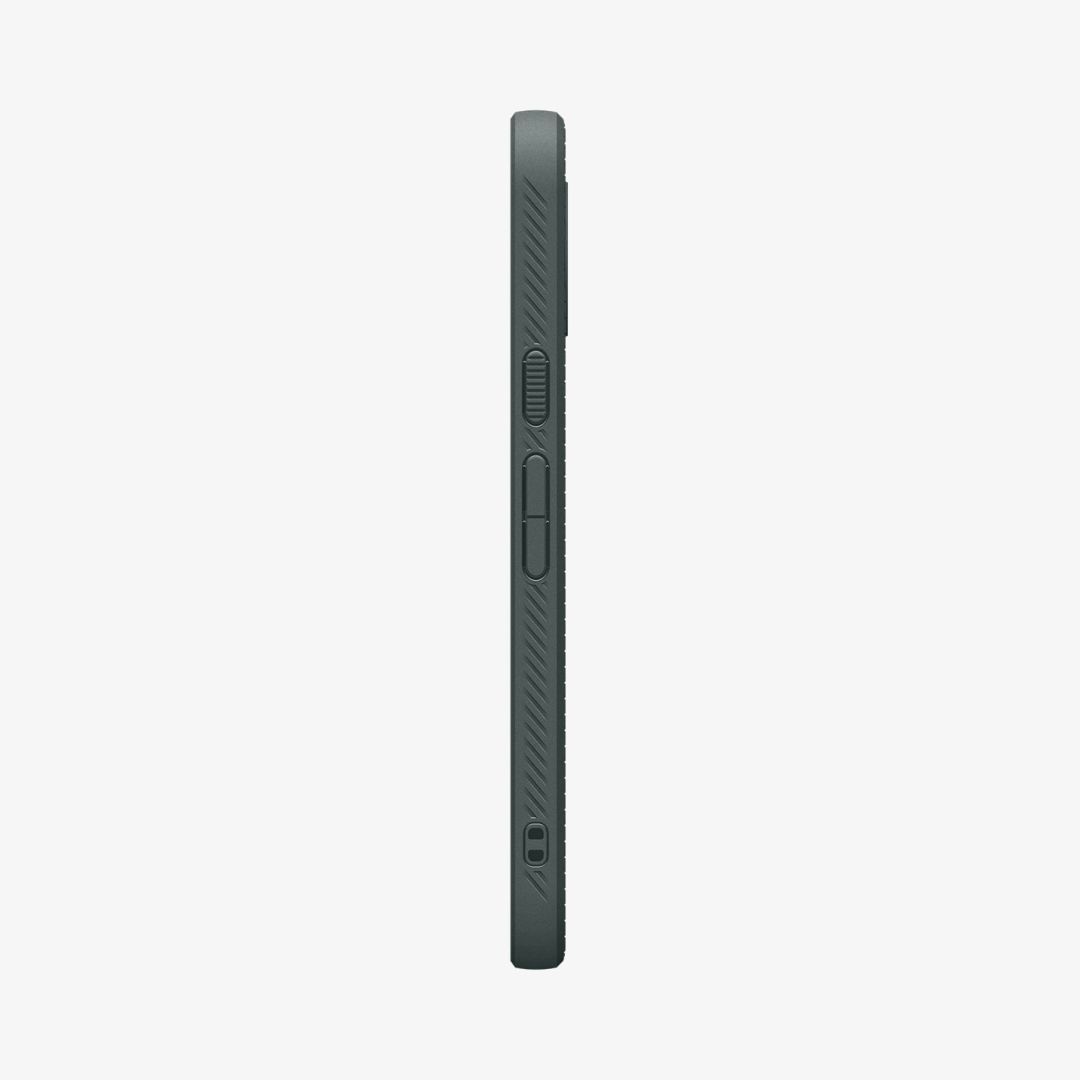 Spigen Liquid Air MagSafe case for Google Pixel 11 Abyss Green