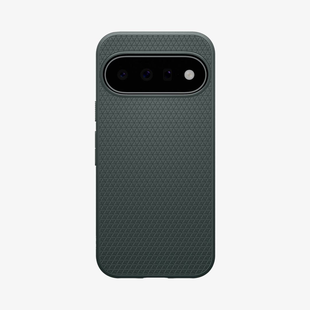 Spigen Liquid Air MagSafe case for Google Pixel 11 Abyss Green