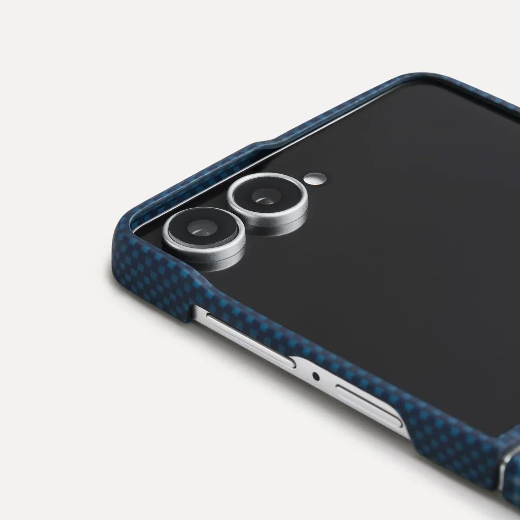 Pitaka Edge Case for Samsung Galaxy Z Flip8 Moonrise Pitaka Edge Case for Samsung Galaxy Z Flip8 Moonrise
