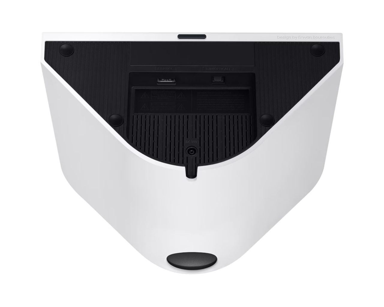 Samsung Music Studio 5 LS51H WiFi-Bluetooth Wireless Speaker (2026) White