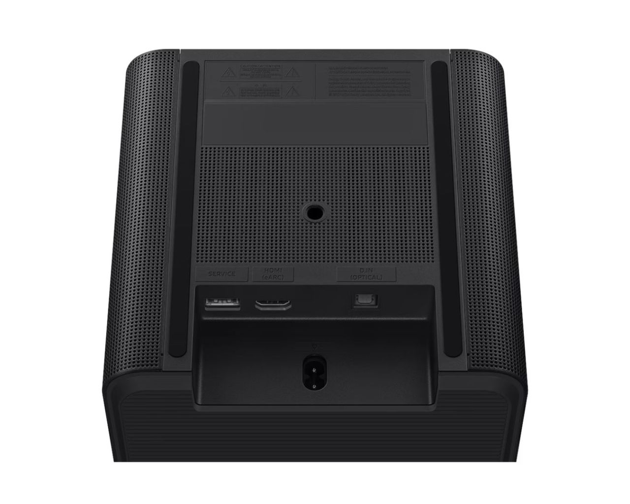 Samsung Music Studio 7 LS70H WiFi-Bluetooth Speaker (2026) Black