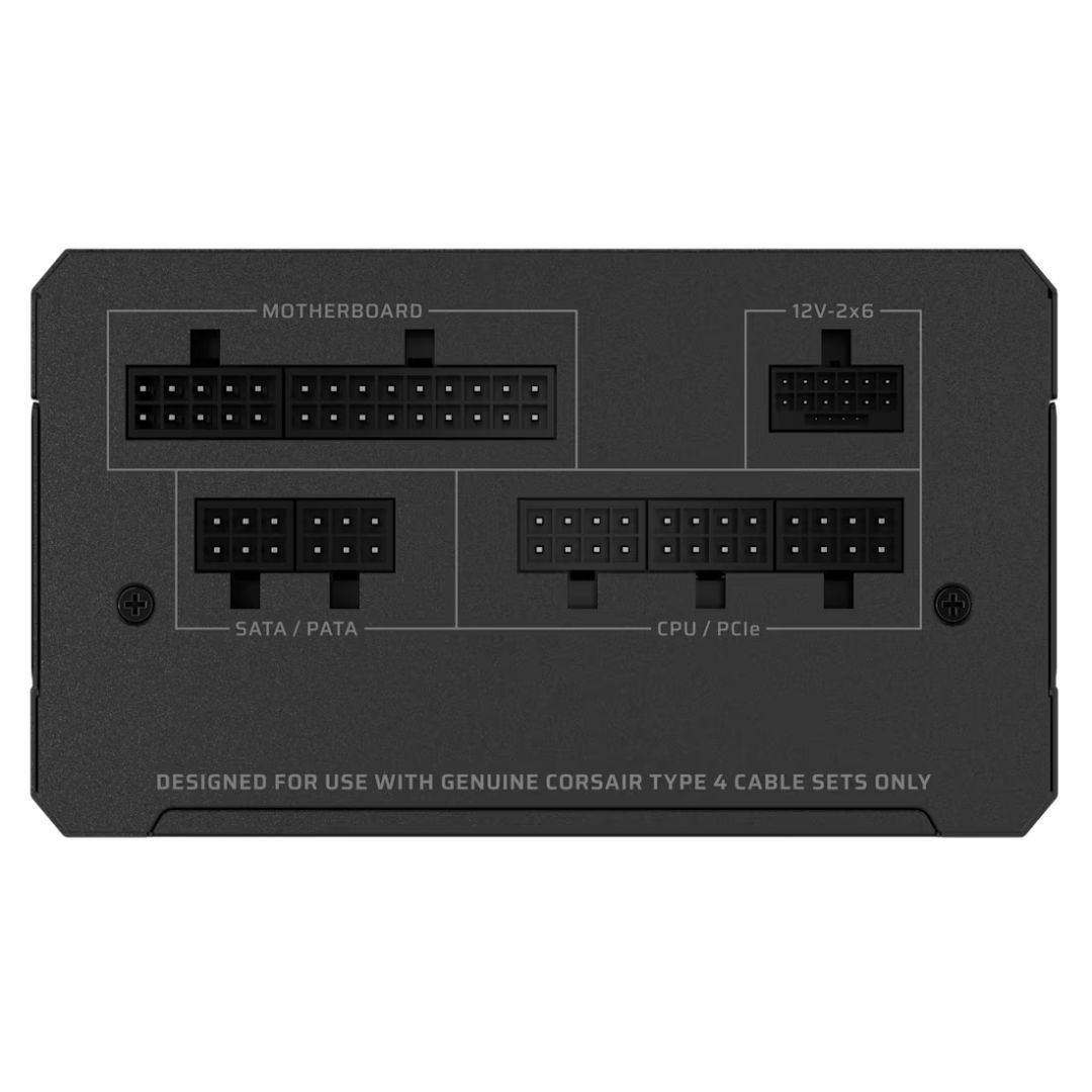 Corsair 1000W 80+ Platinum RM850e (2026) Corsair 1000W 80+ Platinum RM850e (2026)