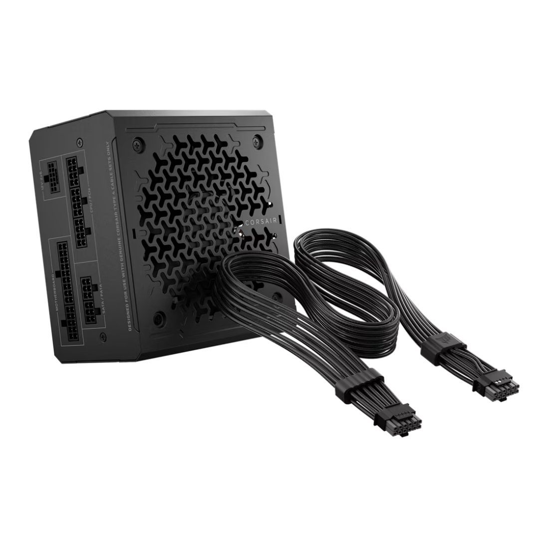 Corsair 1000W 80+ Platinum RM850e (2026) Corsair 1000W 80+ Platinum RM850e (2026)