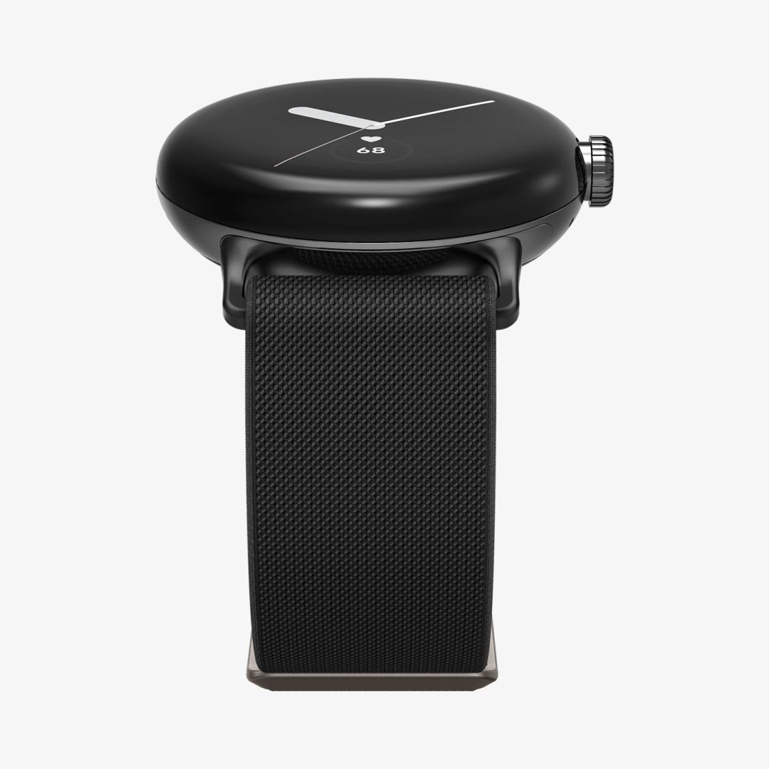 Spigen Lite Fit Band for Google Pixel Watch 5/4/3 41mm/2/1 Black Spigen Lite Fit Band for Google Pixel Watch 5/4/3 41mm/2/1 Black