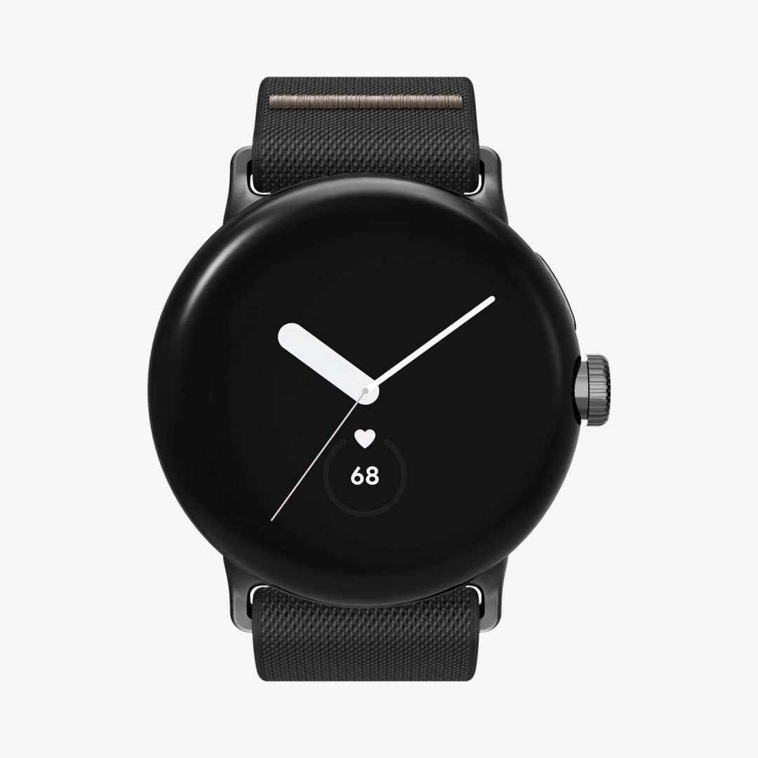 Spigen Lite Fit Band for Google Pixel Watch 5/4/3 41mm/2/1 Black Spigen Lite Fit Band for Google Pixel Watch 5/4/3 41mm/2/1 Black