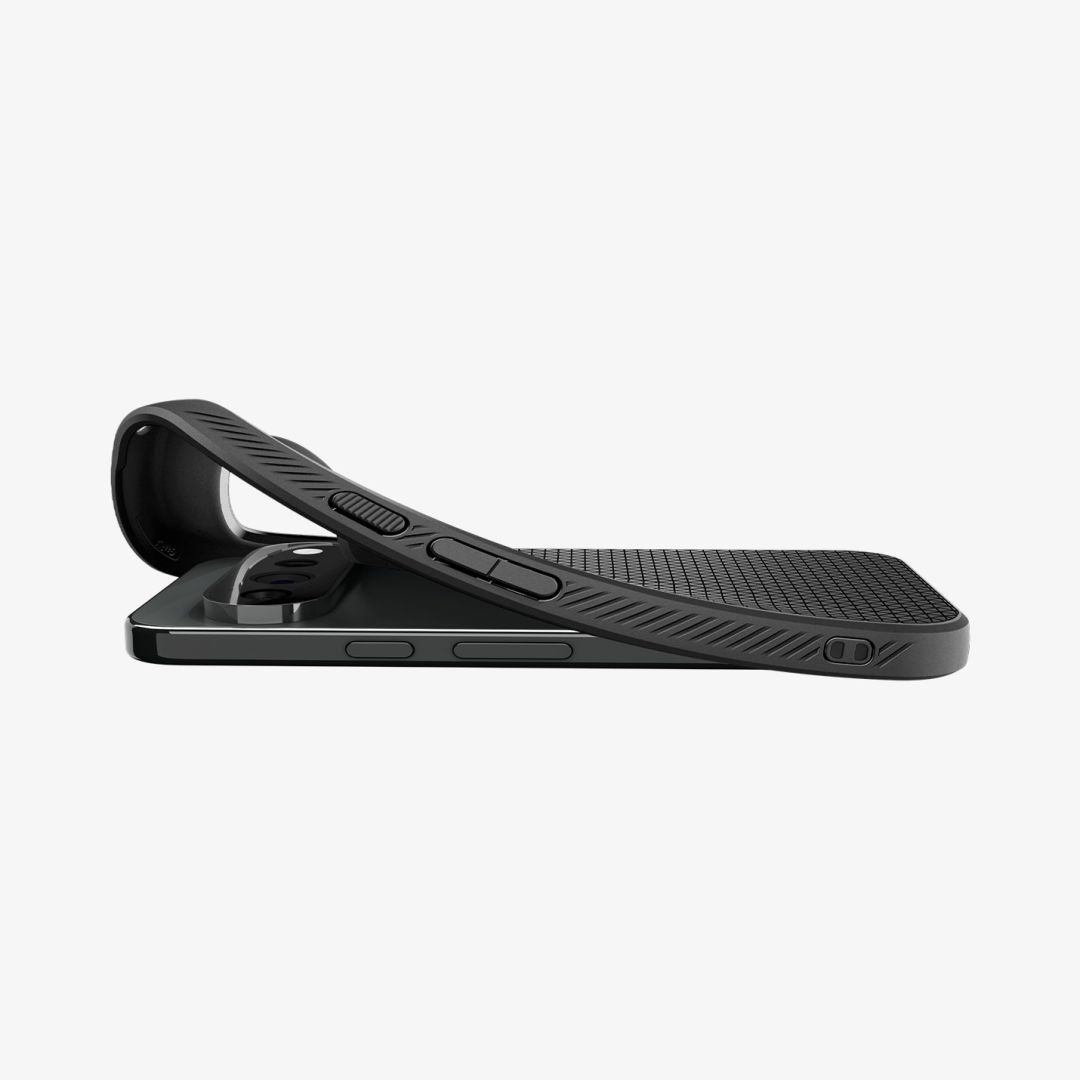 Spigen Liquid Air MagSafe case for Google Pixel 11 Pro Matte Black Spigen Liquid Air MagSafe case for Google Pixel 11 Pro Matte Black