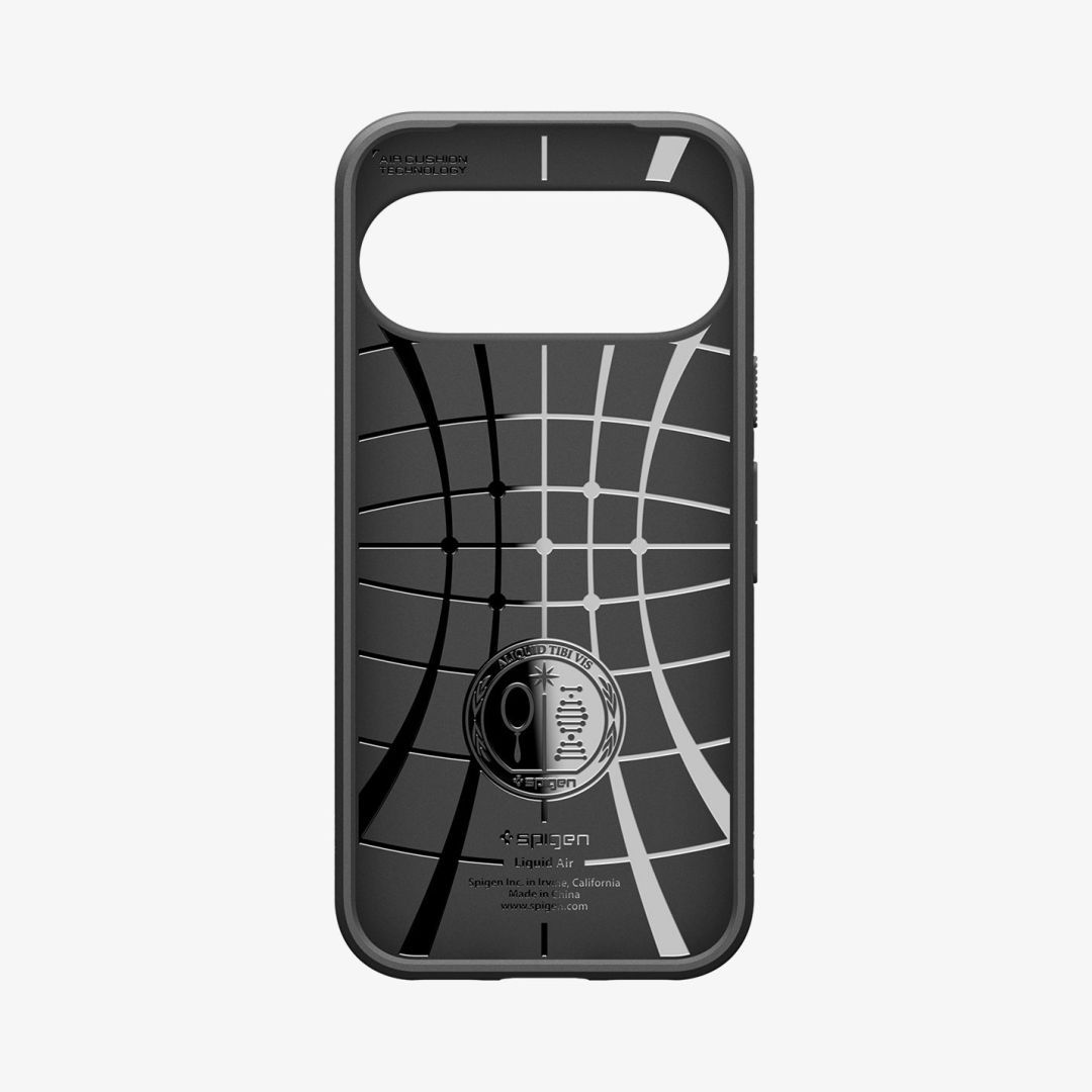 Spigen Liquid Air case for Google Pixel 11 Matte Black Spigen Liquid Air case for Google Pixel 11 Matte Black