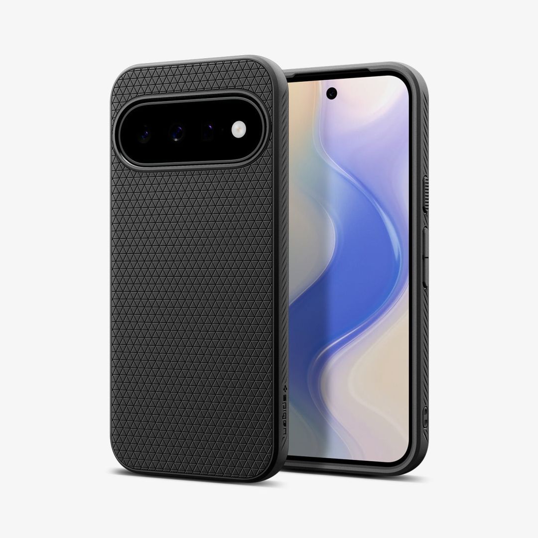 Spigen Liquid Air case for Google Pixel 11 Matte Black Spigen Liquid Air case for Google Pixel 11 Matte Black