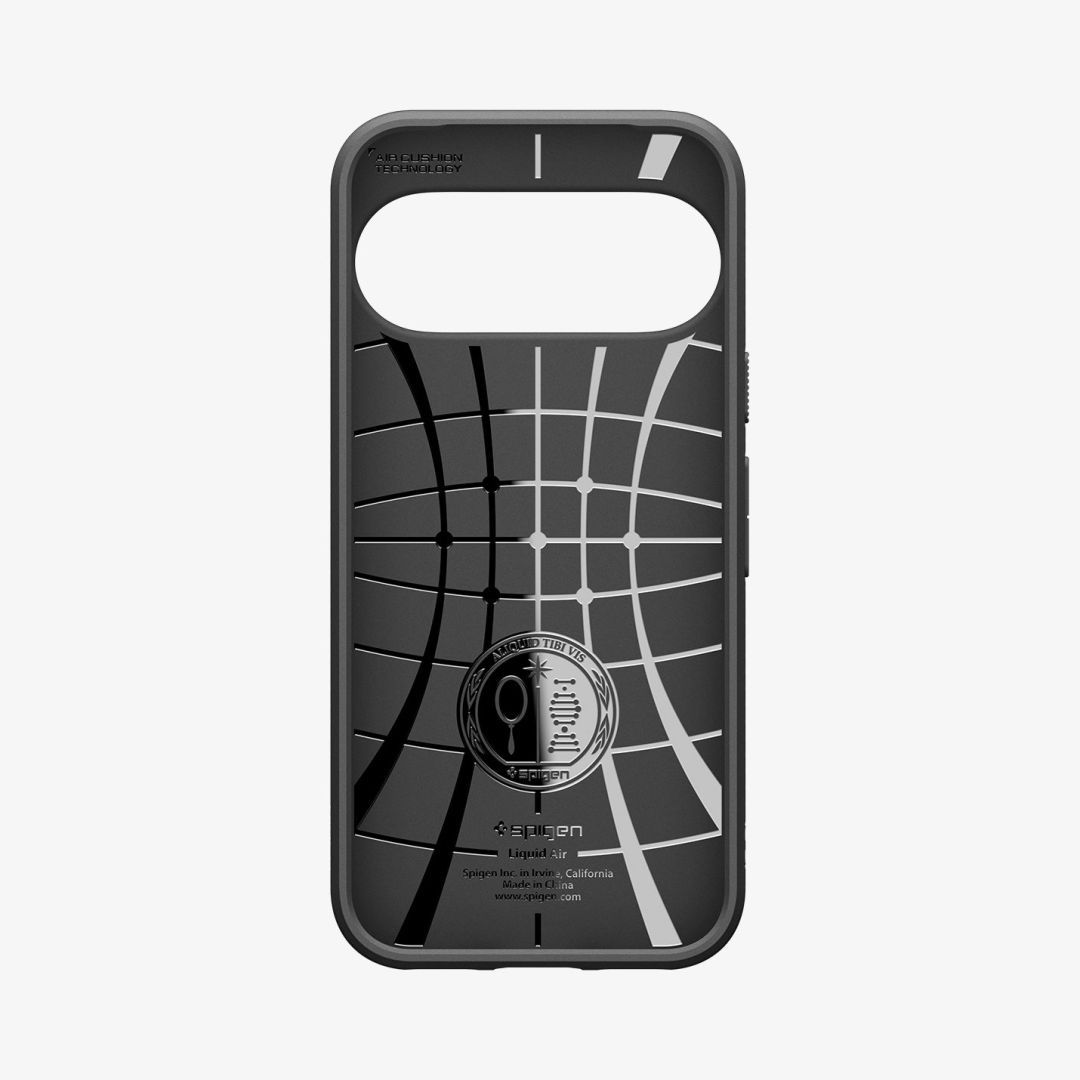 Spigen Liquid Air case for Google Pixel 11 Pro XL Matte Black Spigen Liquid Air case for Google Pixel 11 Pro XL Matte Black