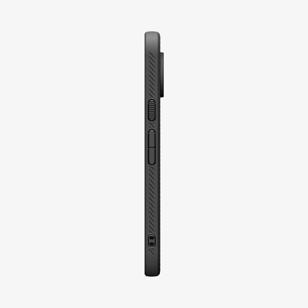 Spigen Liquid Air case for Google Pixel 11 Pro XL Matte Black Spigen Liquid Air case for Google Pixel 11 Pro XL Matte Black